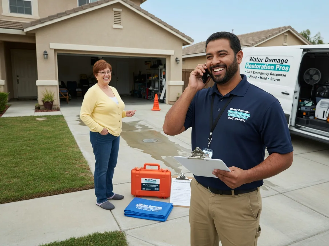 Water Damage Restoration Clubb, MO FAQs